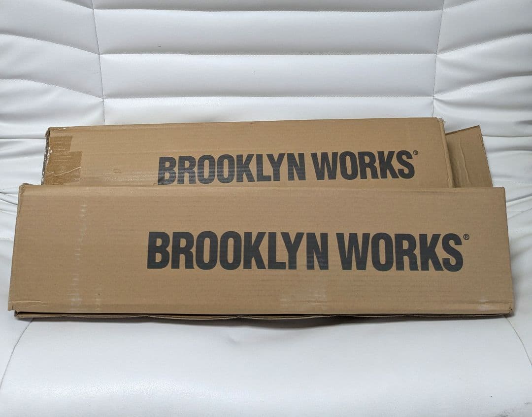 ブルックリンワークス チェア モトチェア２脚 BROOKLYN WORKS