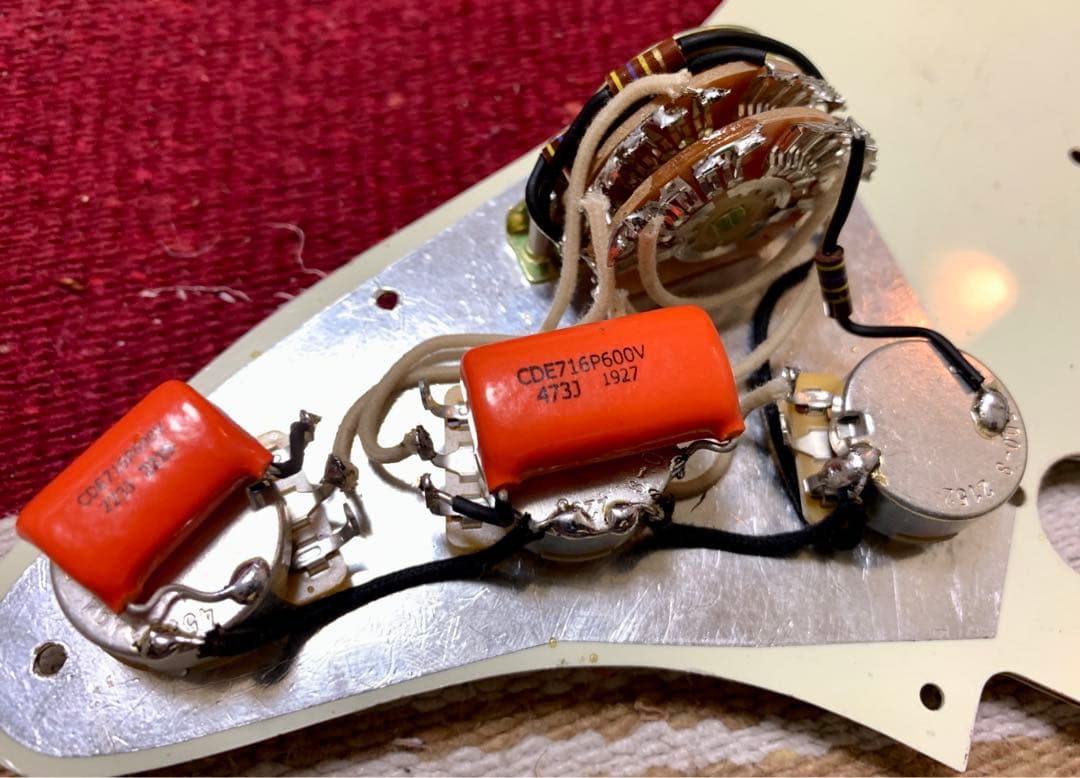 S-S-H/H-S-H専用オーダーサーキット、アッセンブリ