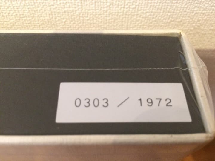 エッシャー 限定BOX【新品未開封】Escher 簡単に手に入らない希少