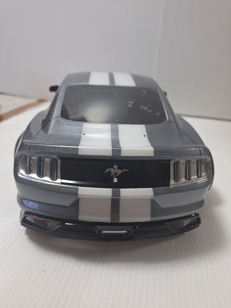 10分1ラジコンボディ、フォード・マスタング