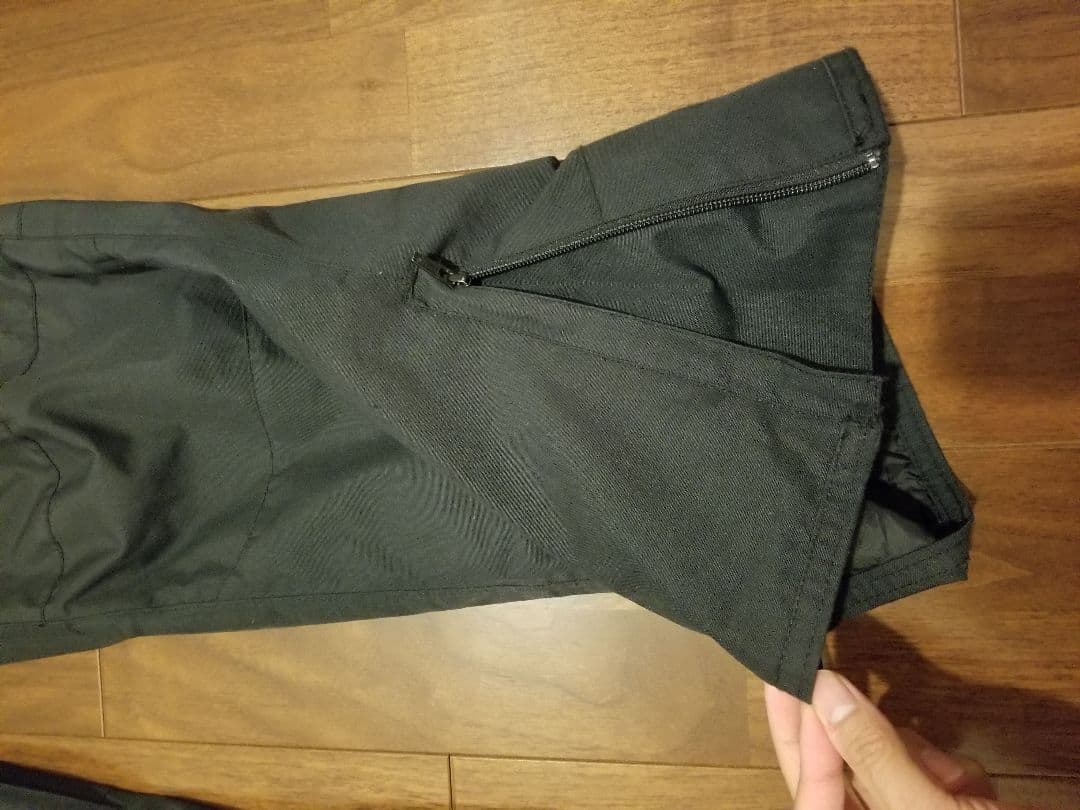 Three weather bib pants　ビブパンツ