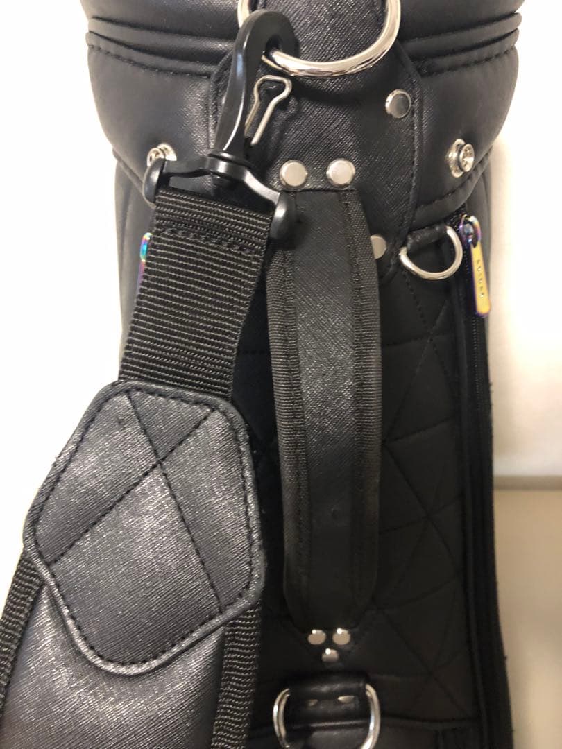 【送料込み】アディダスゴルフ キャディーバッグ レディース　ゴルフバッグ