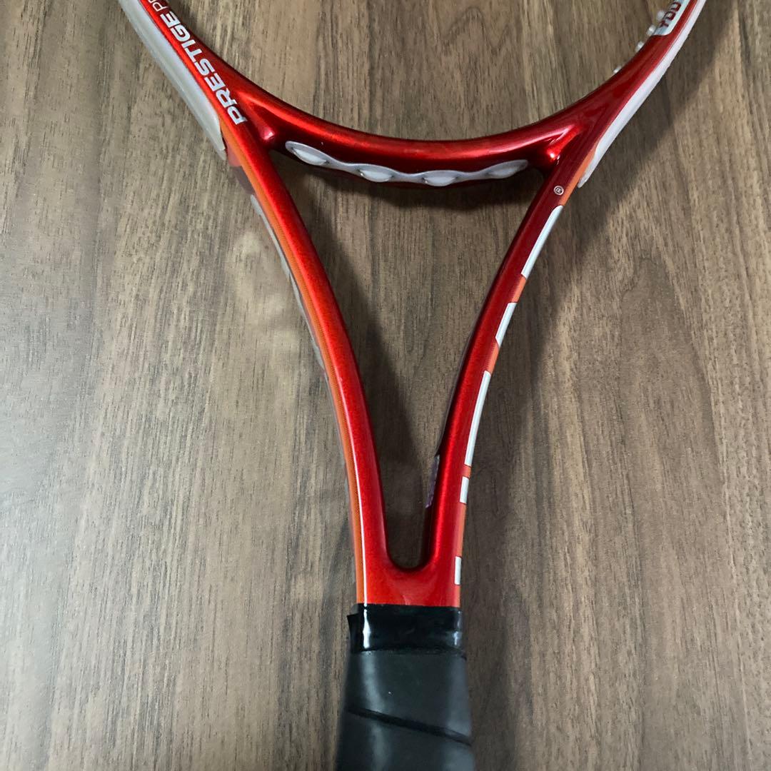 HEAD You Tek Prestige PRO G3 ロビン・ソダーリング