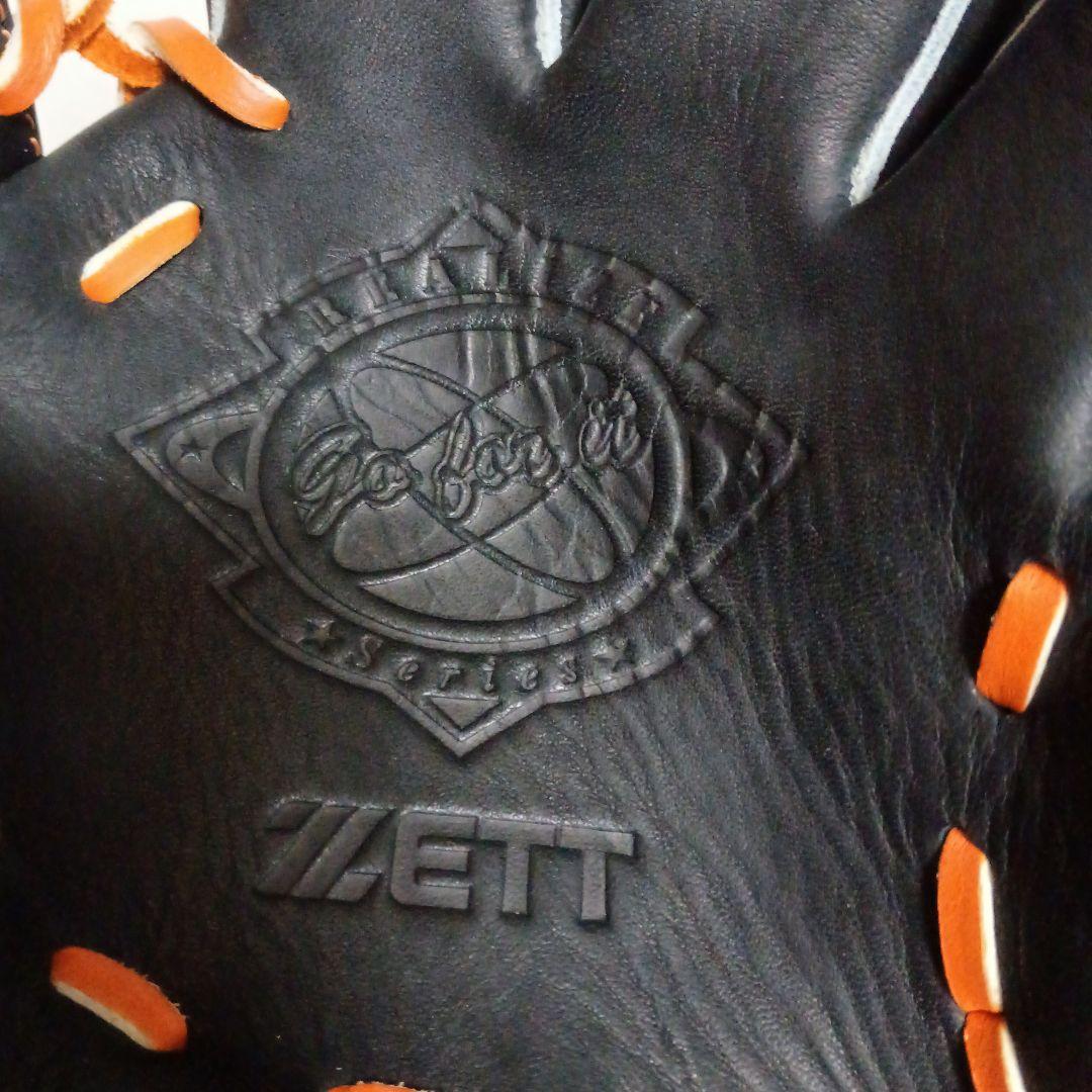 【美品】ZETT ソフトボール オールラウンド リアライズシリーズ