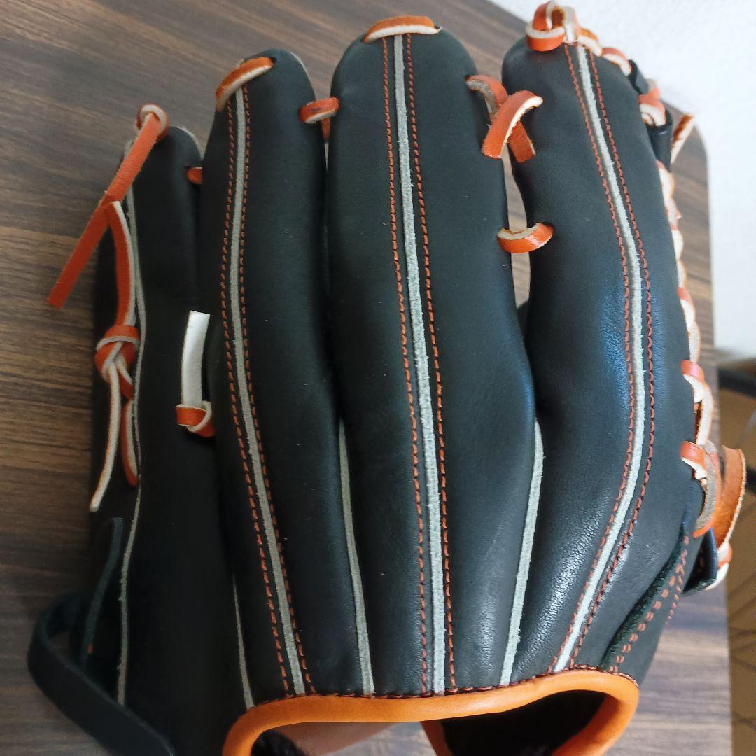 【美品】ZETT ソフトボール オールラウンド リアライズシリーズ