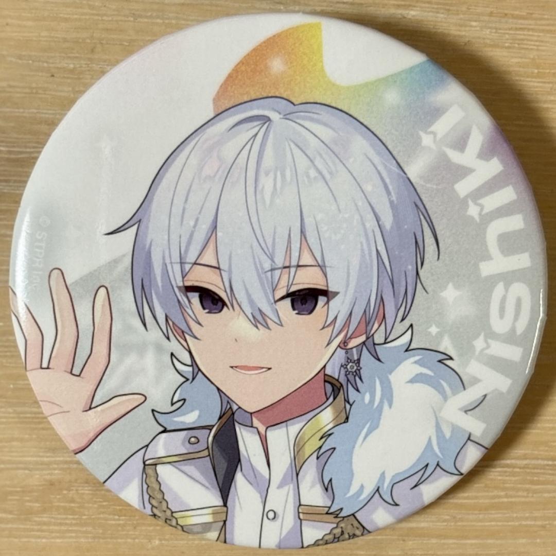 にしき すとふぇす 2026 等身 すにすて 缶バッジ 10点