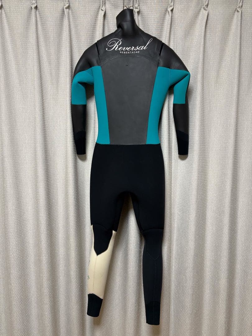 Reversal(リバーサル)5×3mm セミドライ レディースMサイズ相当