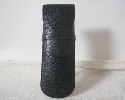 良品　ルイ・ヴィトン　タイガ　エテュイ スティロ　エピセア　筆箱　ペンケース