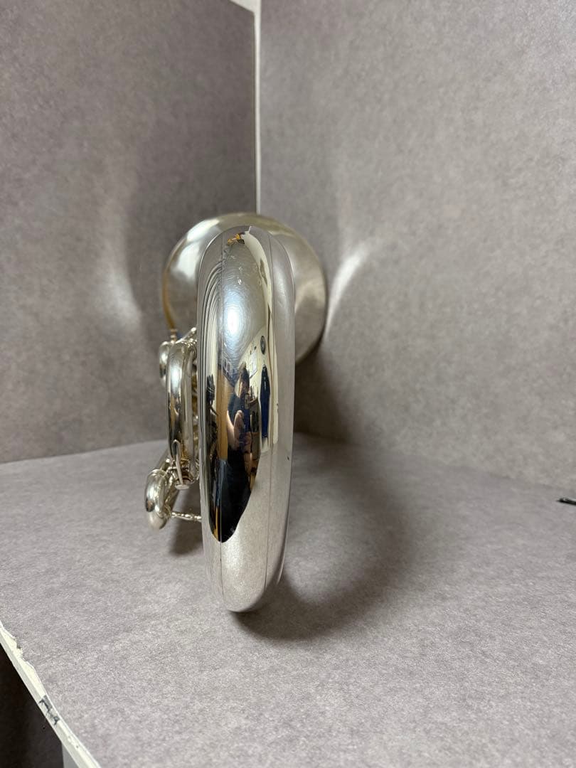 幸*子様 ユーフォニアム KAWAI カワイ KEP-175S マウスピース付き