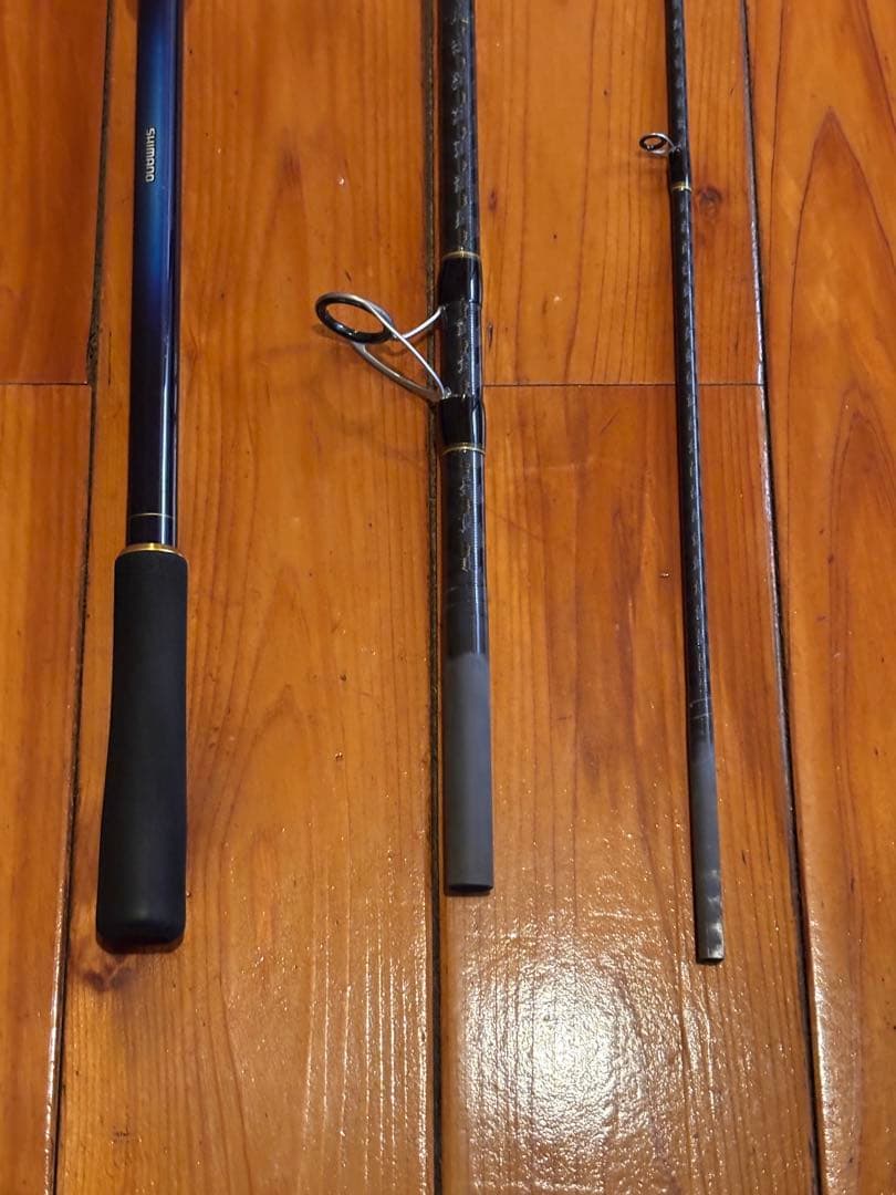 22ネッサ　BB S106MH チャーリーケーキ7 50gまで投げられます