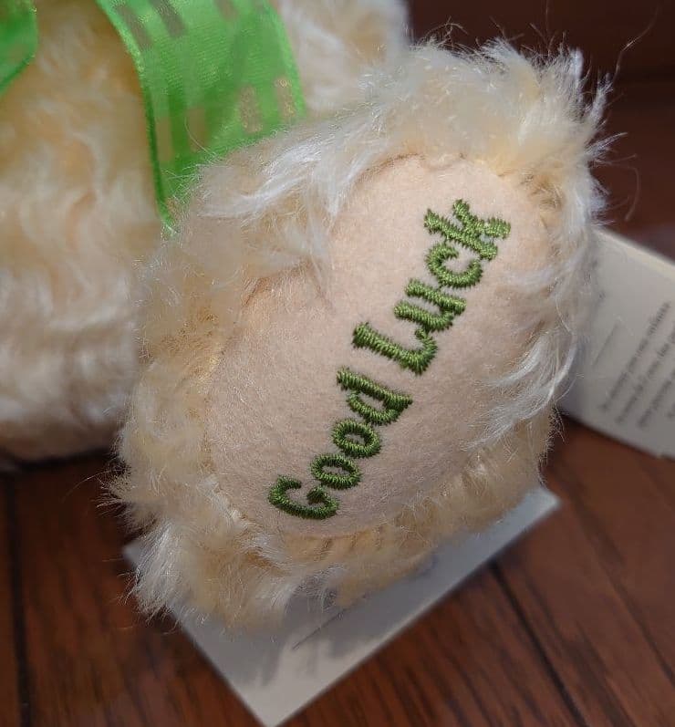 シュタイフ　テディベア