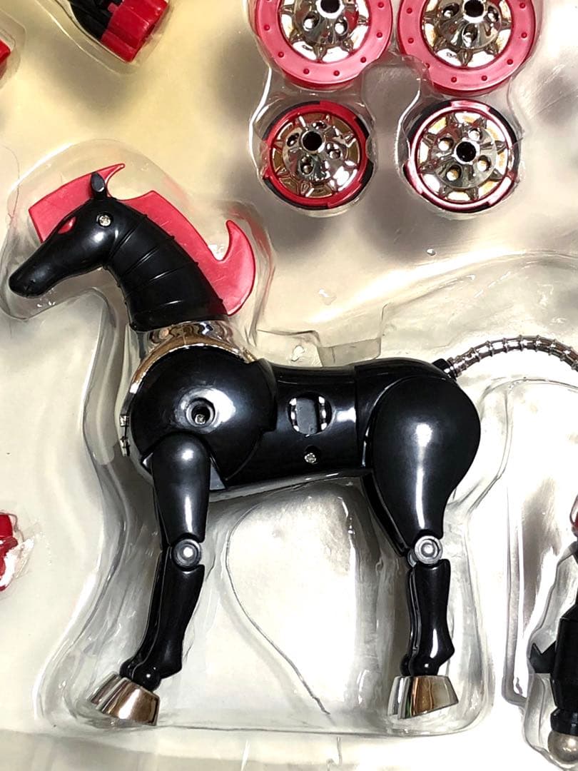 マイクロノーツ 〓バロンカーザ＆アンドロメダ〓 〜ミクロマン／タカラ