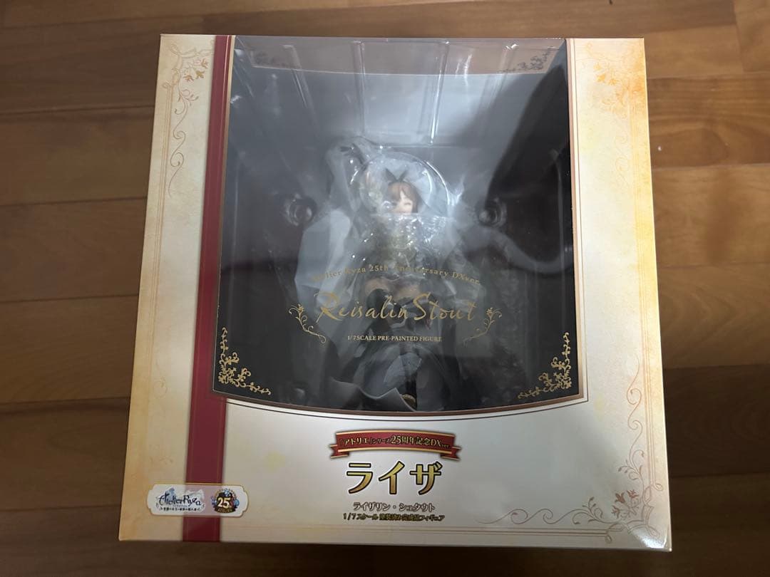 ライザのアトリエ　「アトリエ」シリーズ25周年記念ver.　DX版　フィギュア