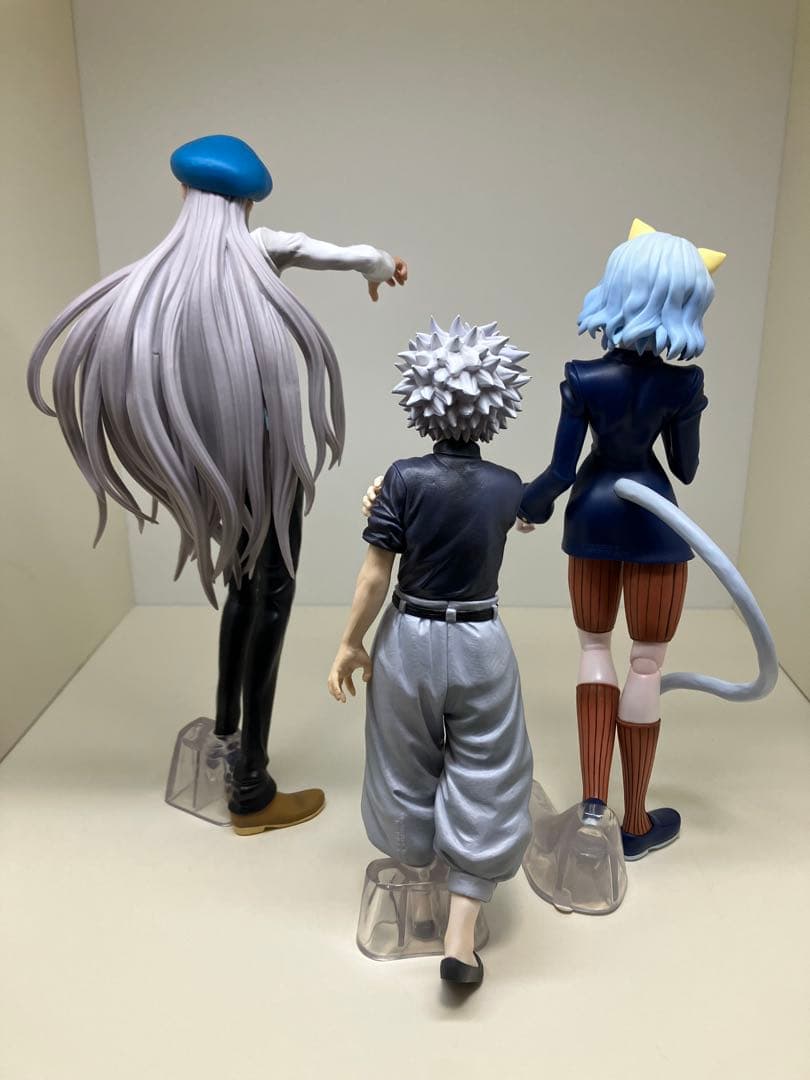 キメラアント編　ハンターハンター フィギュア 一番くじ まとめ①