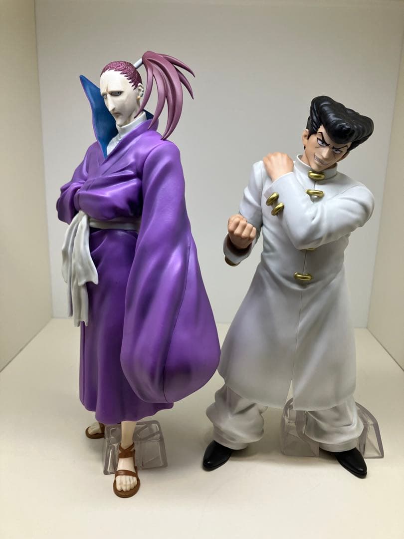 キメラアント編　ハンターハンター フィギュア 一番くじ まとめ①