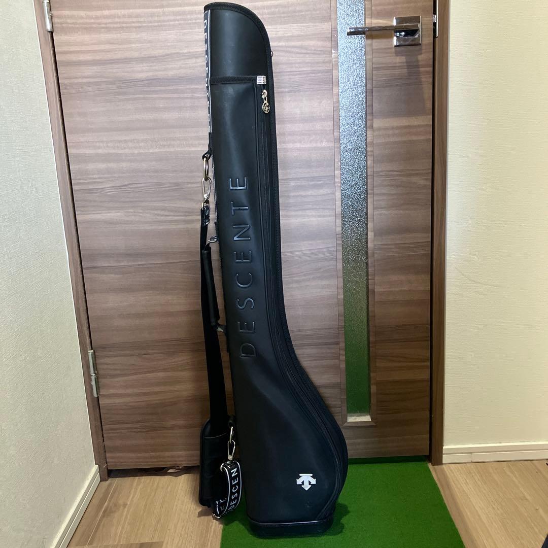 DESCENTE デサント　自立　クラブケース