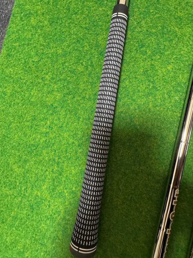 【ラウンド未使用】241CBアイアン5本(6-P) DG105