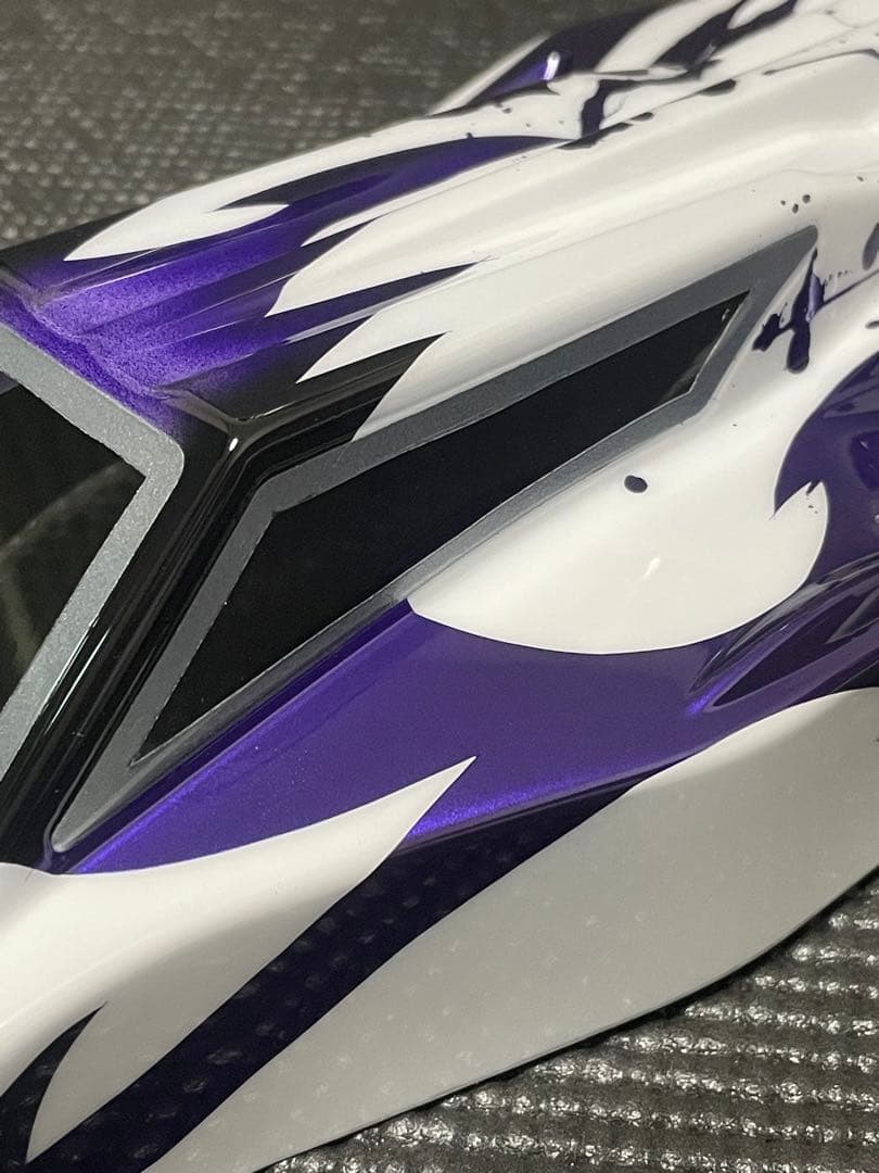 ヨコモ SO1.0•2.0/RO1.0用塗装済ボディ