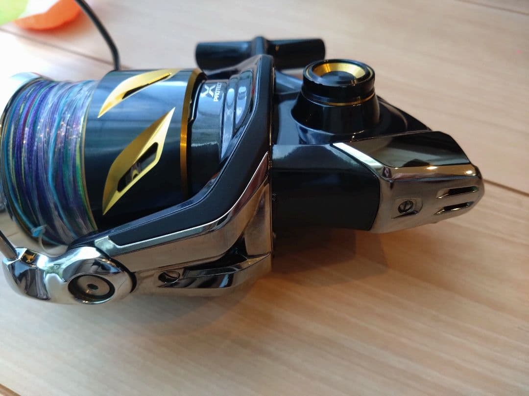 SHIMANO STELLA SW 8000HG スピニングリール