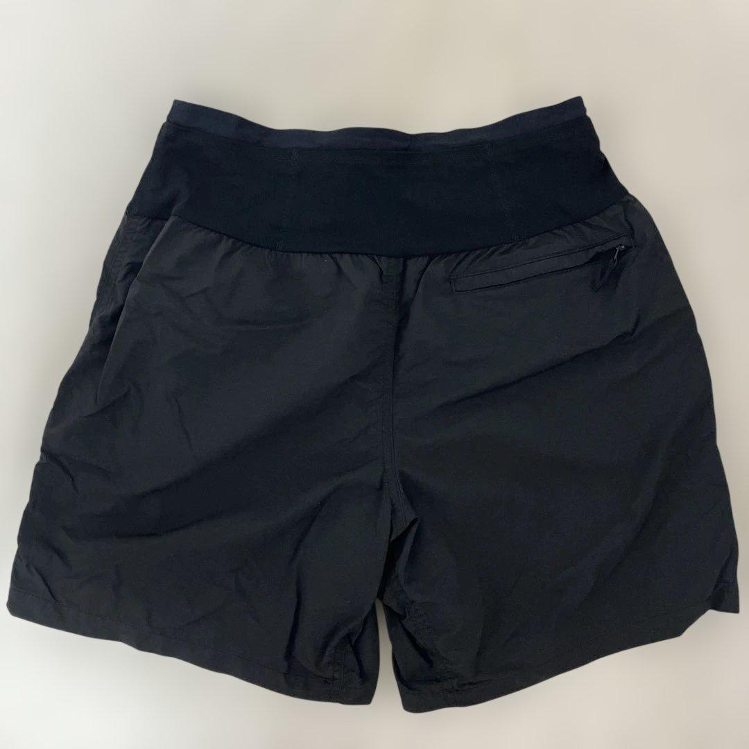 ノースフェイス フリーランショーツ NB22591 ブラックK サイズXL