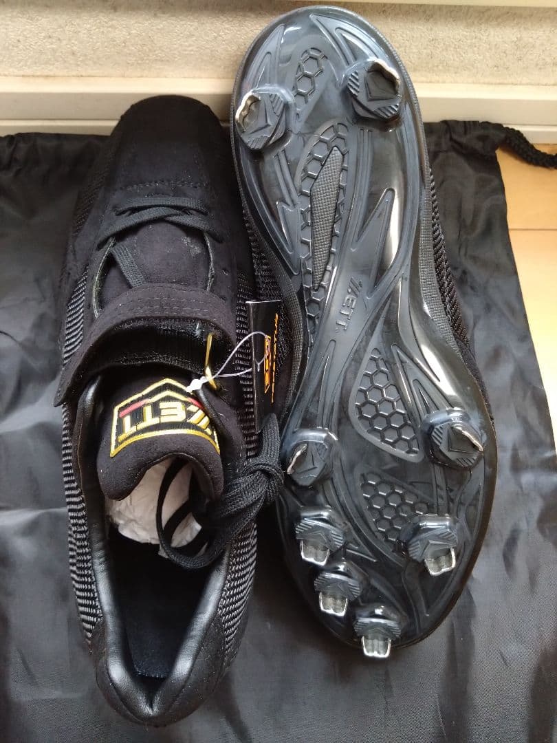 ★ZETT ゼット プロステイタス 28.0cm　金具　BSR2976