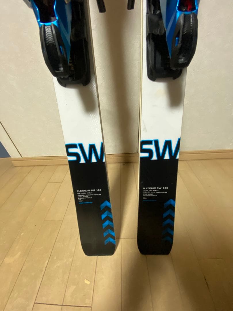 Völkl Platinum SW 166