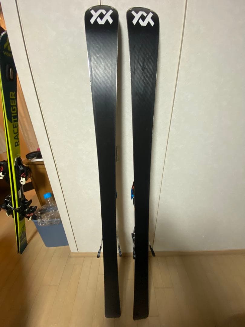 Völkl Platinum SW 166