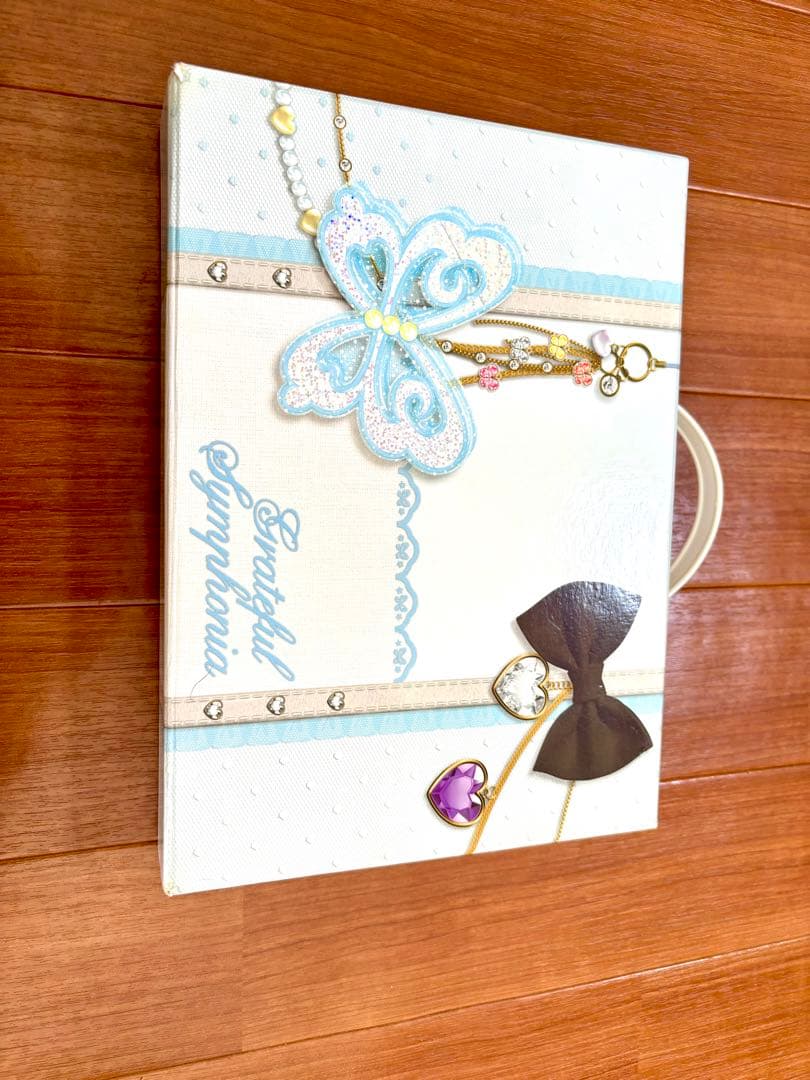 プリズムストーン シンフォニアトランク 羽付き ドレス メモリーパス まとめ売り