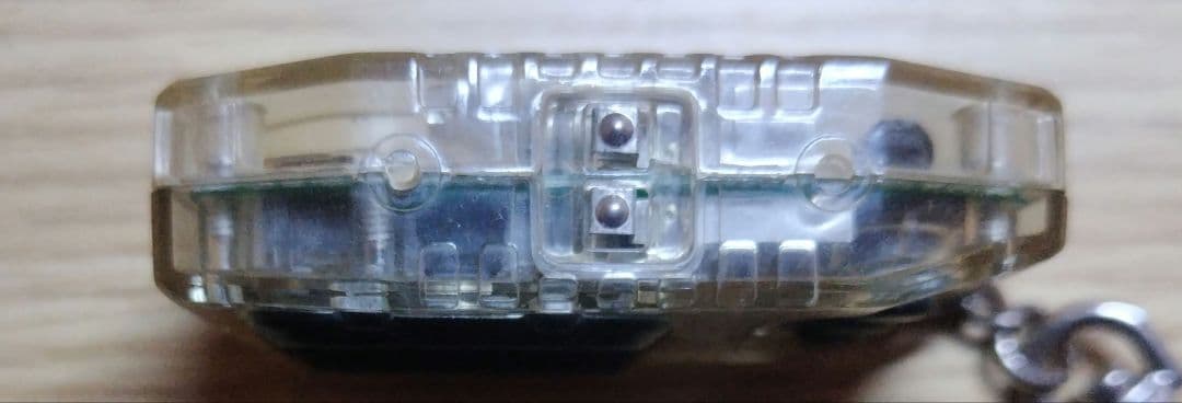 中古携帯ゲーム デジモンペンデュラムクリア＆ブラック(D-1)