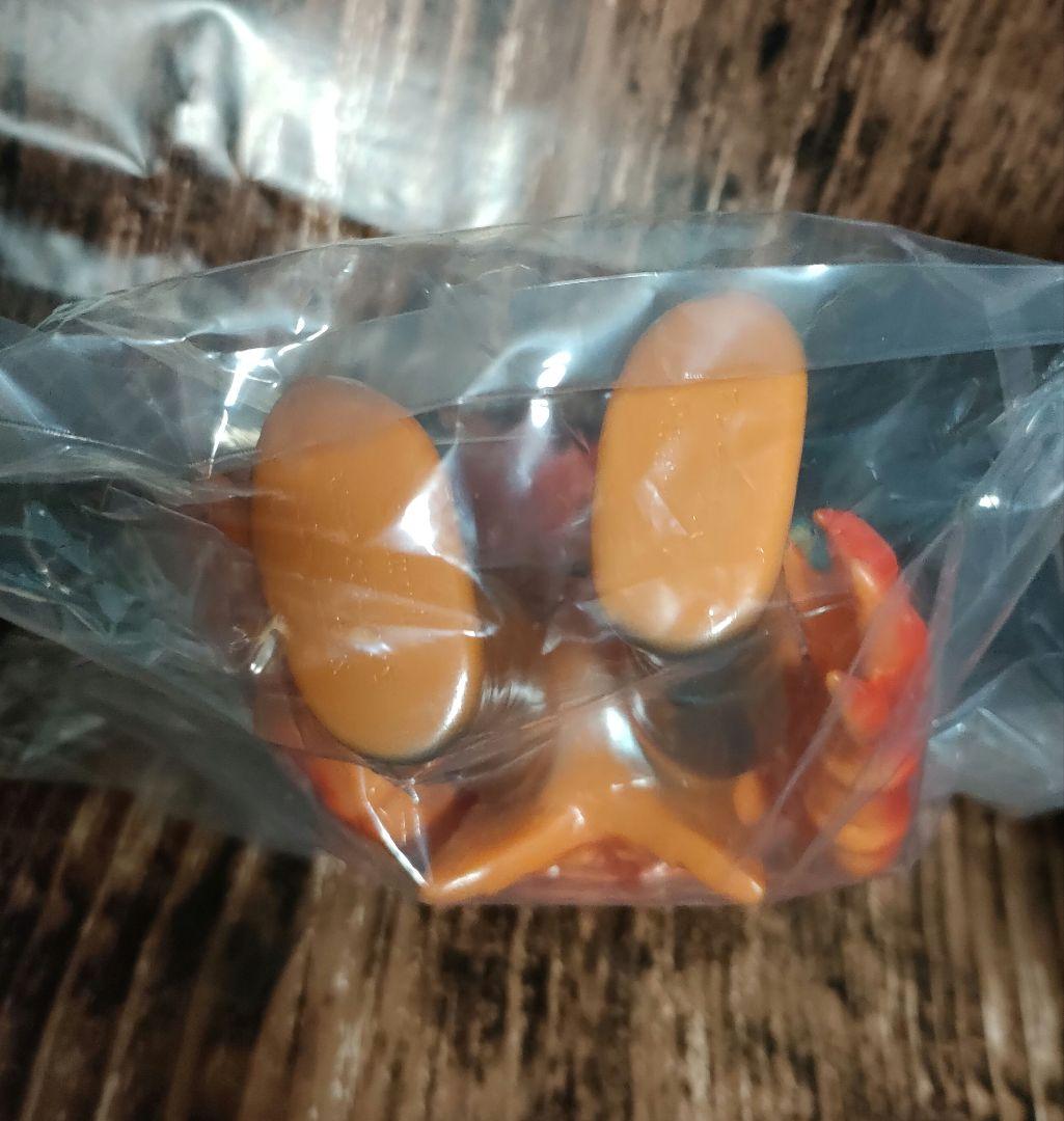 マーミット アンチラ星人 怪獣ソフビ ブルマァク マルサン ウルトラマン