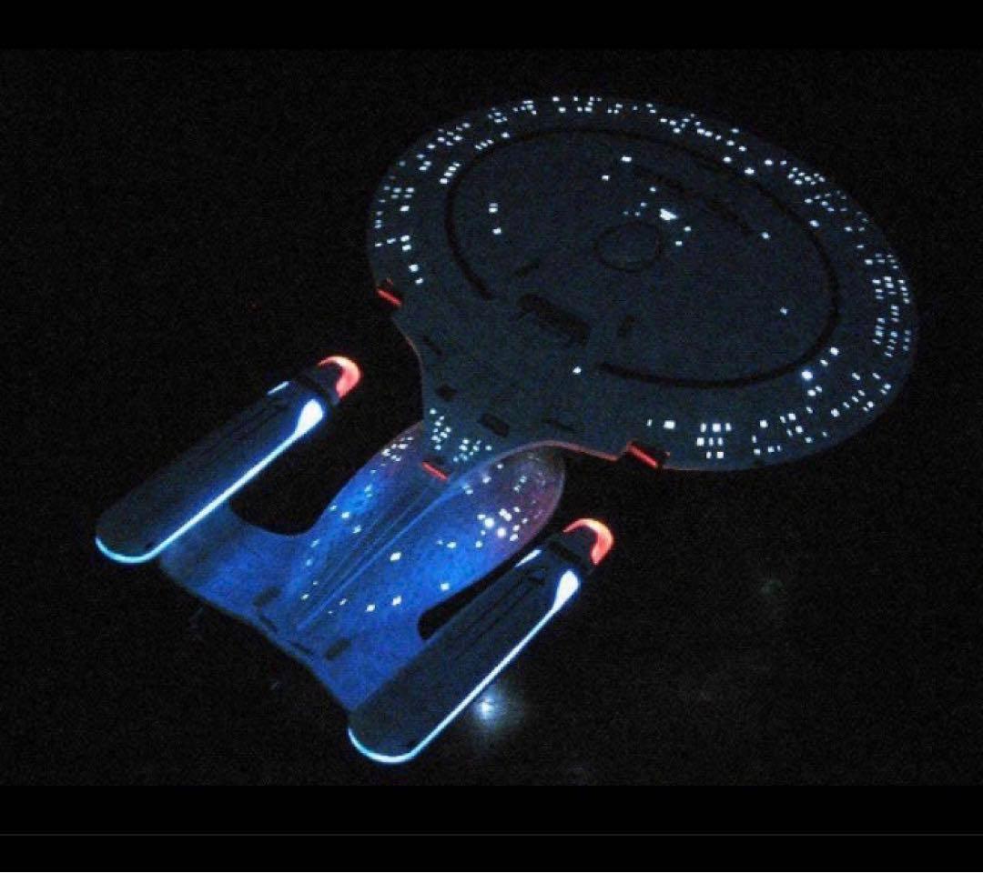 アオシマ　スカイネット　スター　トレック　エンタープライズD