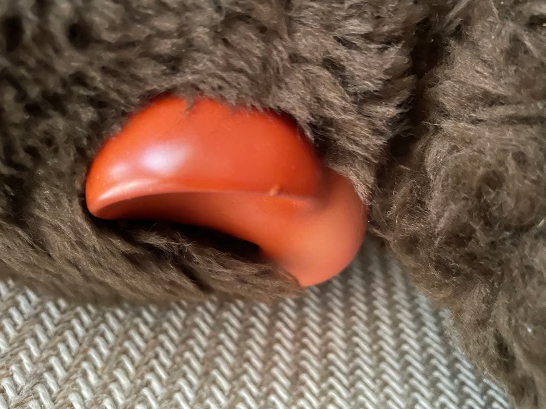 ふたごのモンチッチ ぬいぐるみ 本体