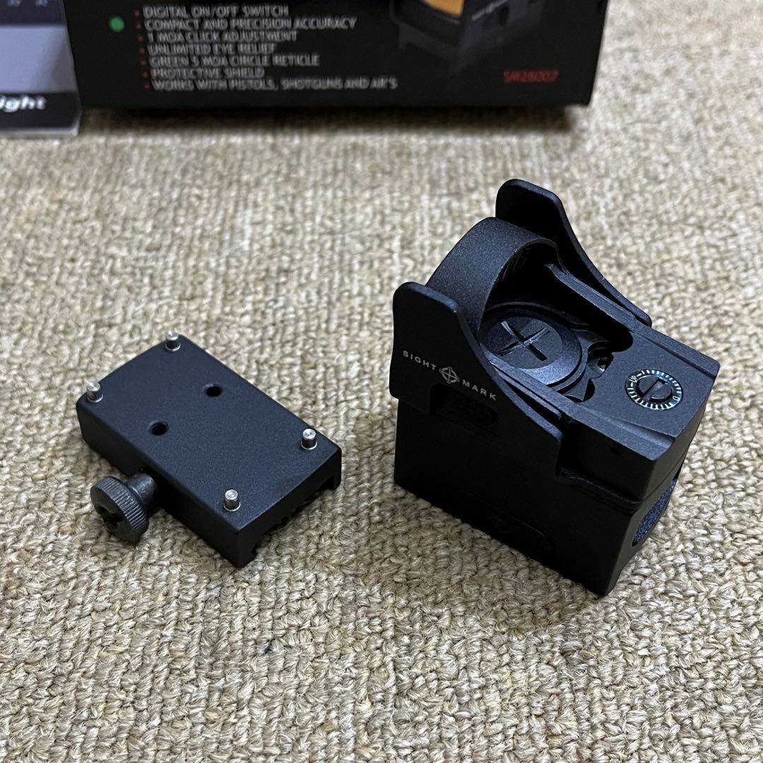 通常¥25,920●サイトマークMiniShotProドットサイト●Reflex