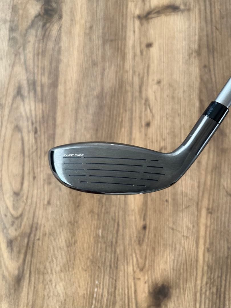 テーラーメイドゴルフ　QI35 MAX LITE ユーティリティ #4