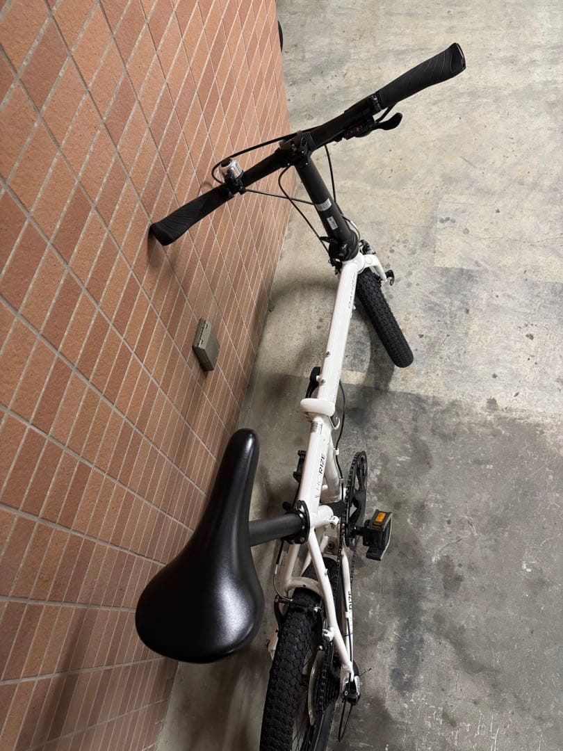 DAHON HORIZE 20インチ