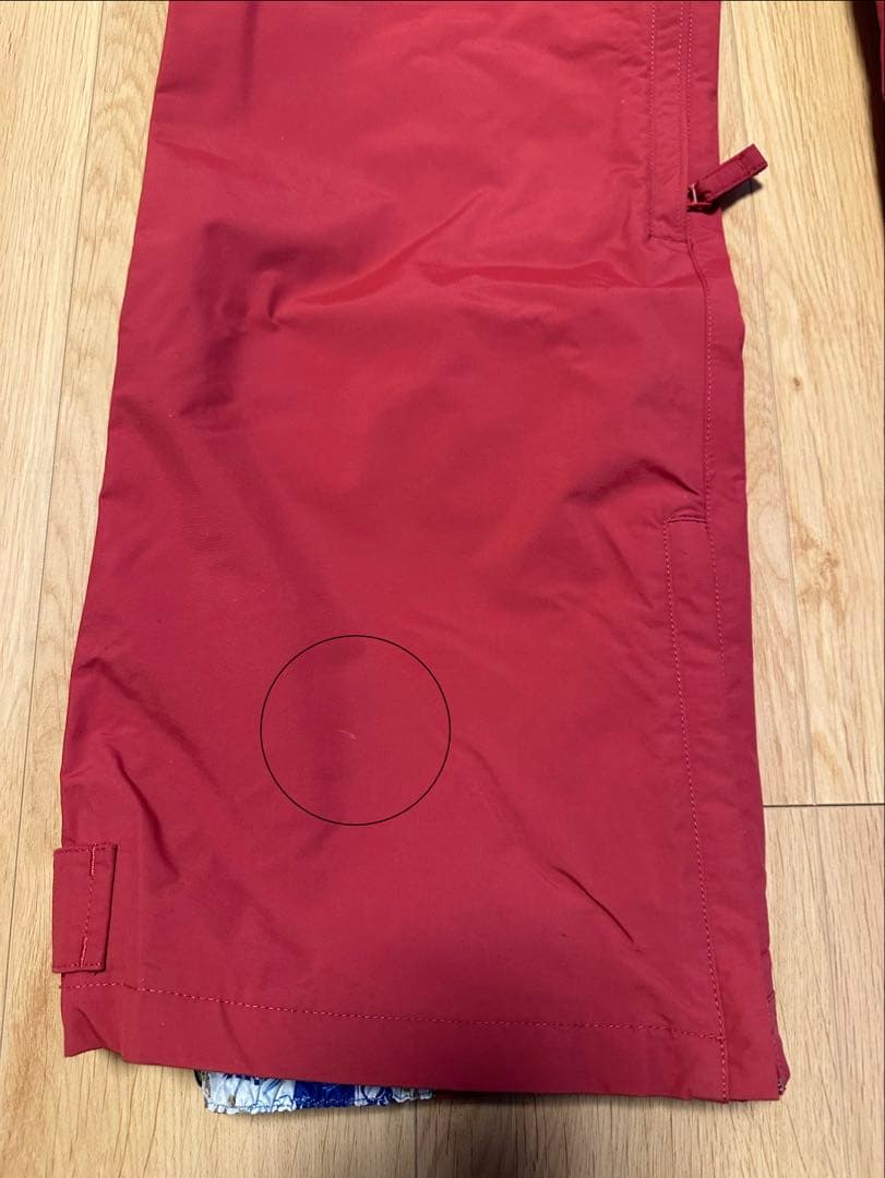 プレイデザイン　P01ワークビブパンツ