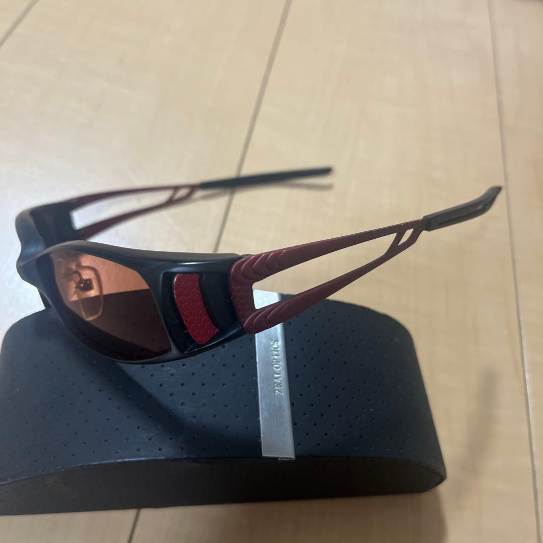 ZEAL OPTICS ジールオプティクス Vanq　バンク　ヴァンク　ゼクー