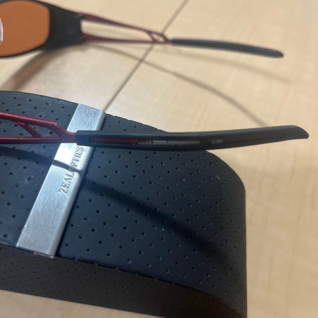 ZEAL OPTICS ジールオプティクス Vanq　バンク　ヴァンク　ゼクー