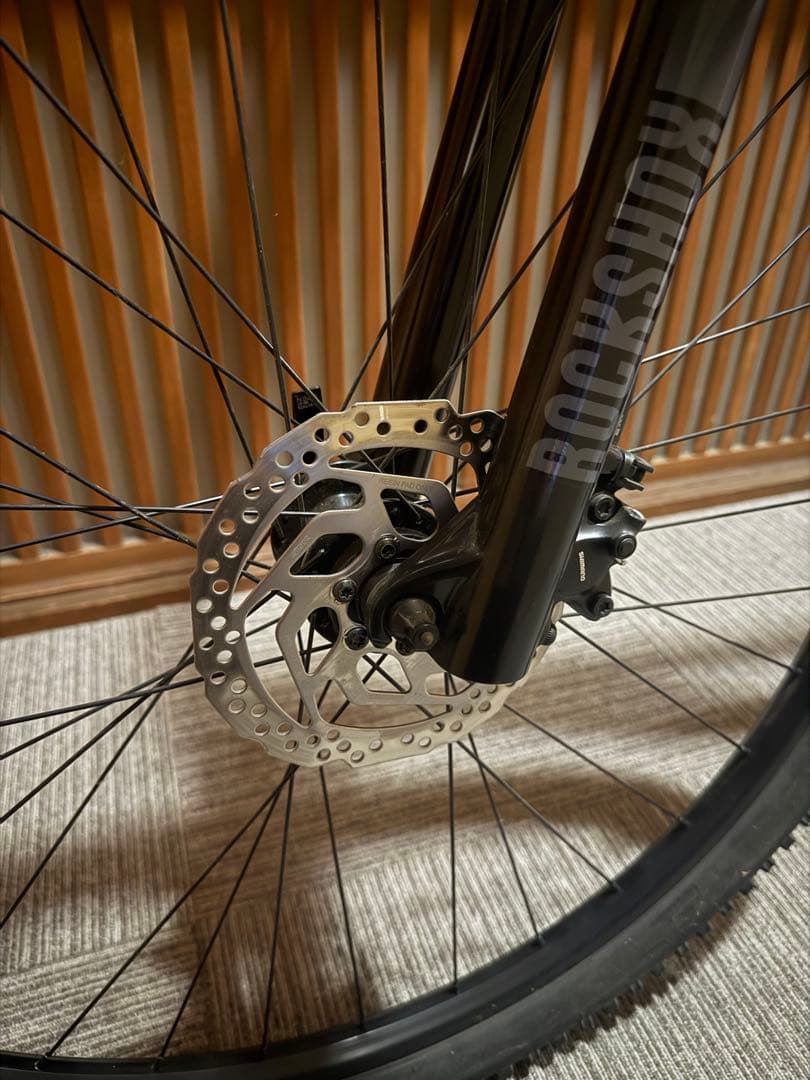 自転車本体 Trek Marlin 7