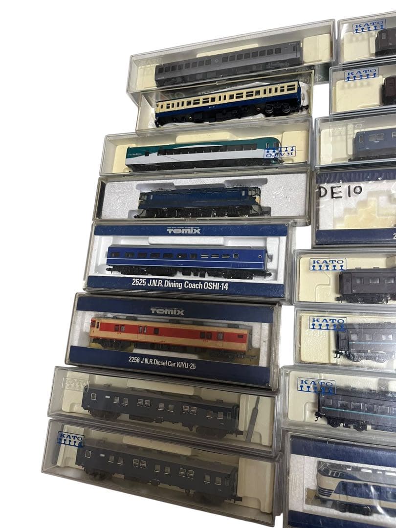 Nゲージ　車両25台セット