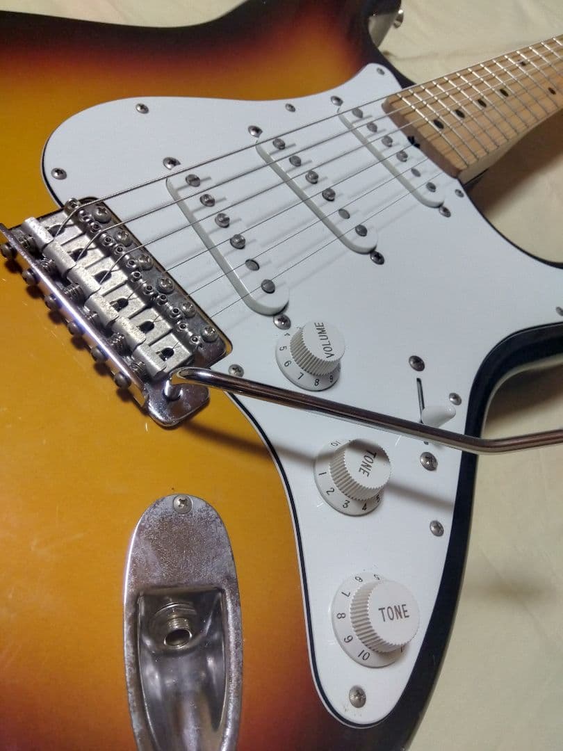 フェンダー ジャパン Stratocaster