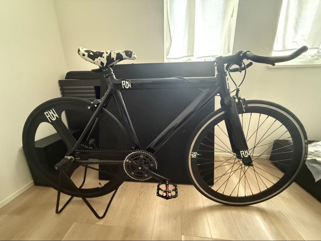 FUNピストバイク