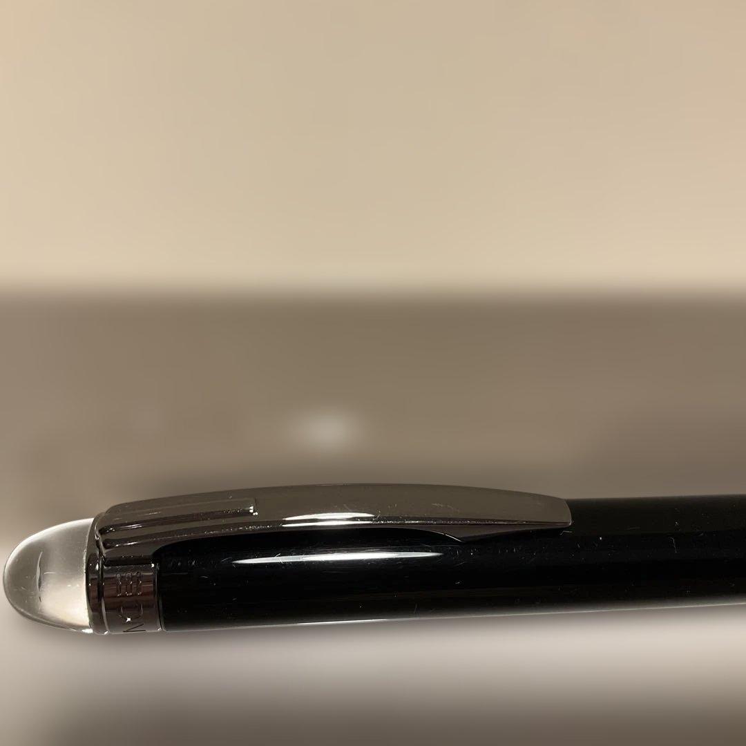 モンブラン MONTBLANC スターウォーカー ミッドナイトブラックレジン