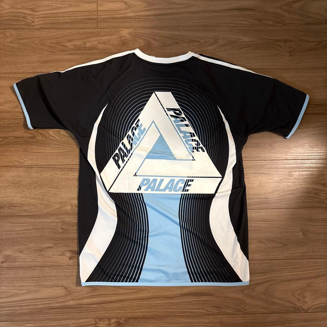 【ストリート】palace×adidas SUNPAL game shirt