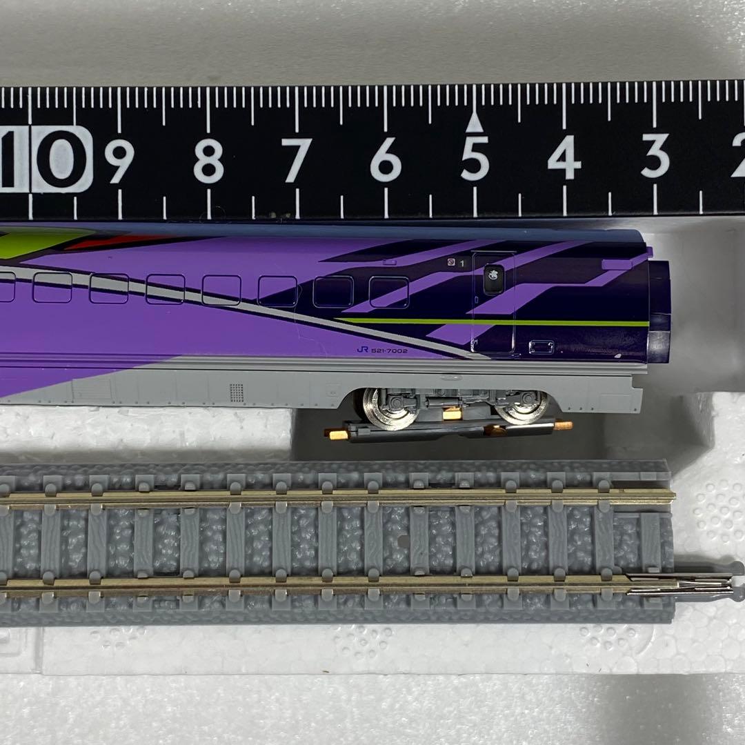 FMC-02　ファーストカーミュージアム JR500-7000系 山陽新幹線