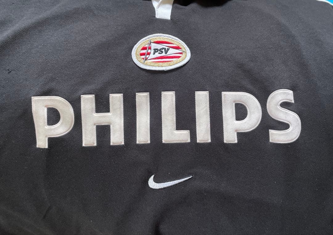 PSV アイントホーフェン99/01 アウェイユニフォーム　半袖