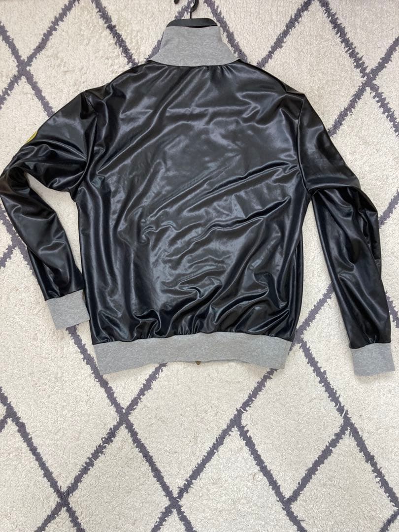 【美品】 lecoq sportif ルコック ゴルフジャケット Lサイズ