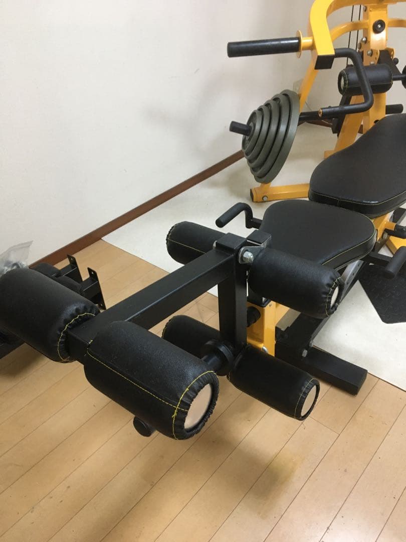 【福岡県内〜近県まで無料配送】パワーテックレバレッジ＋プレート＋オプション