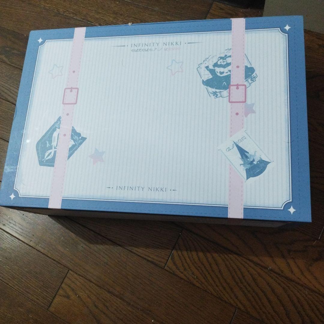 限定品INFINITY NIKKI インフィニティニキプレゼントボックス