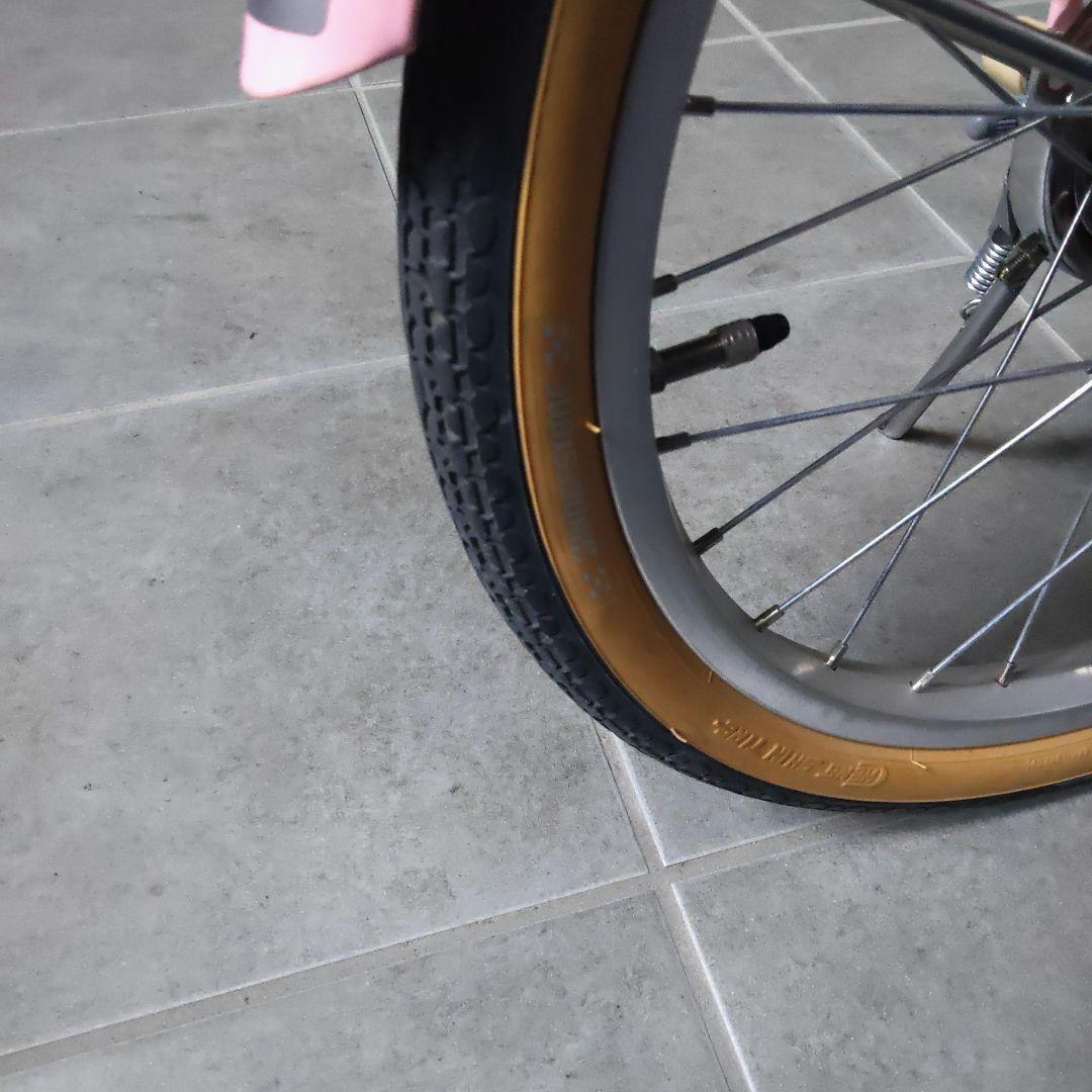 ピンク 幼児用自転車 バスケット付き18インチ　　ひいさん専用